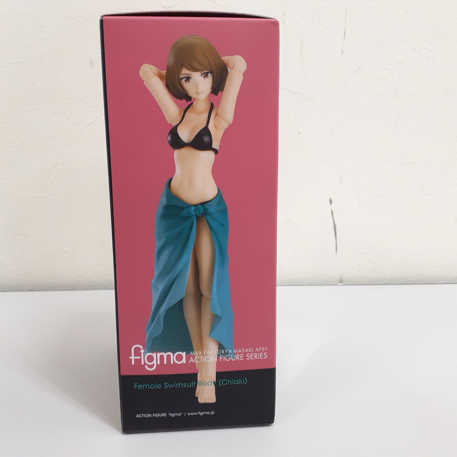 figma Styles 水着女性body(チアキ) figma 水着女性body（チアキ）