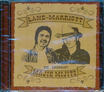 【】The Legendary Majic Mijits [CD]