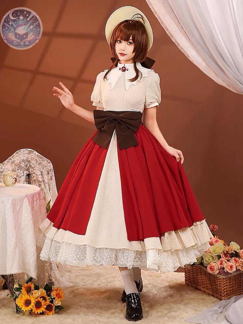 コスプレセット