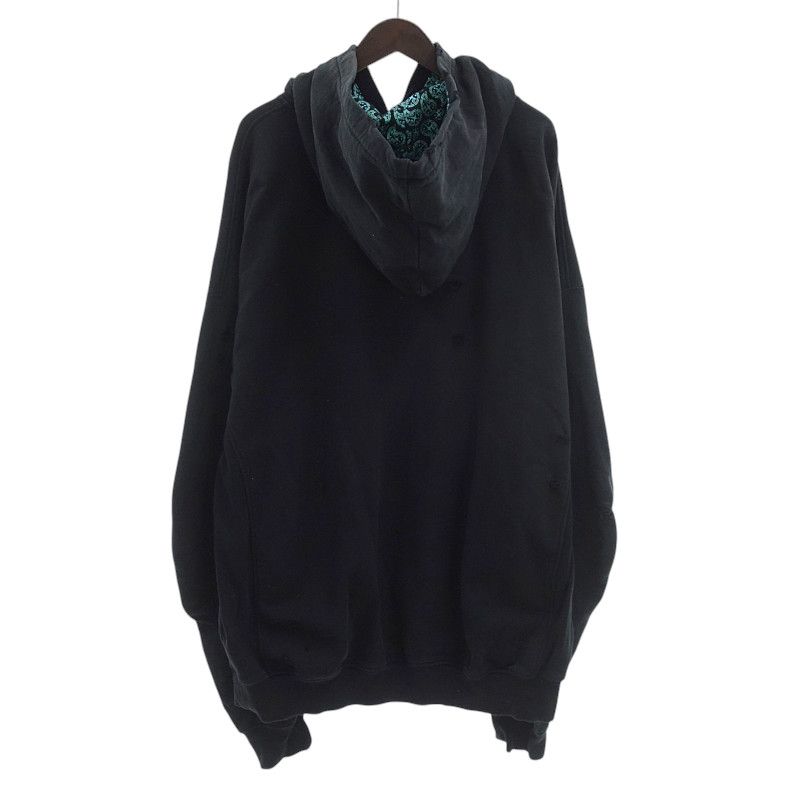 【CVTVLIST】 USUAL ZIP HOODIE カタリスト パーカー 20240809_062102.jpg