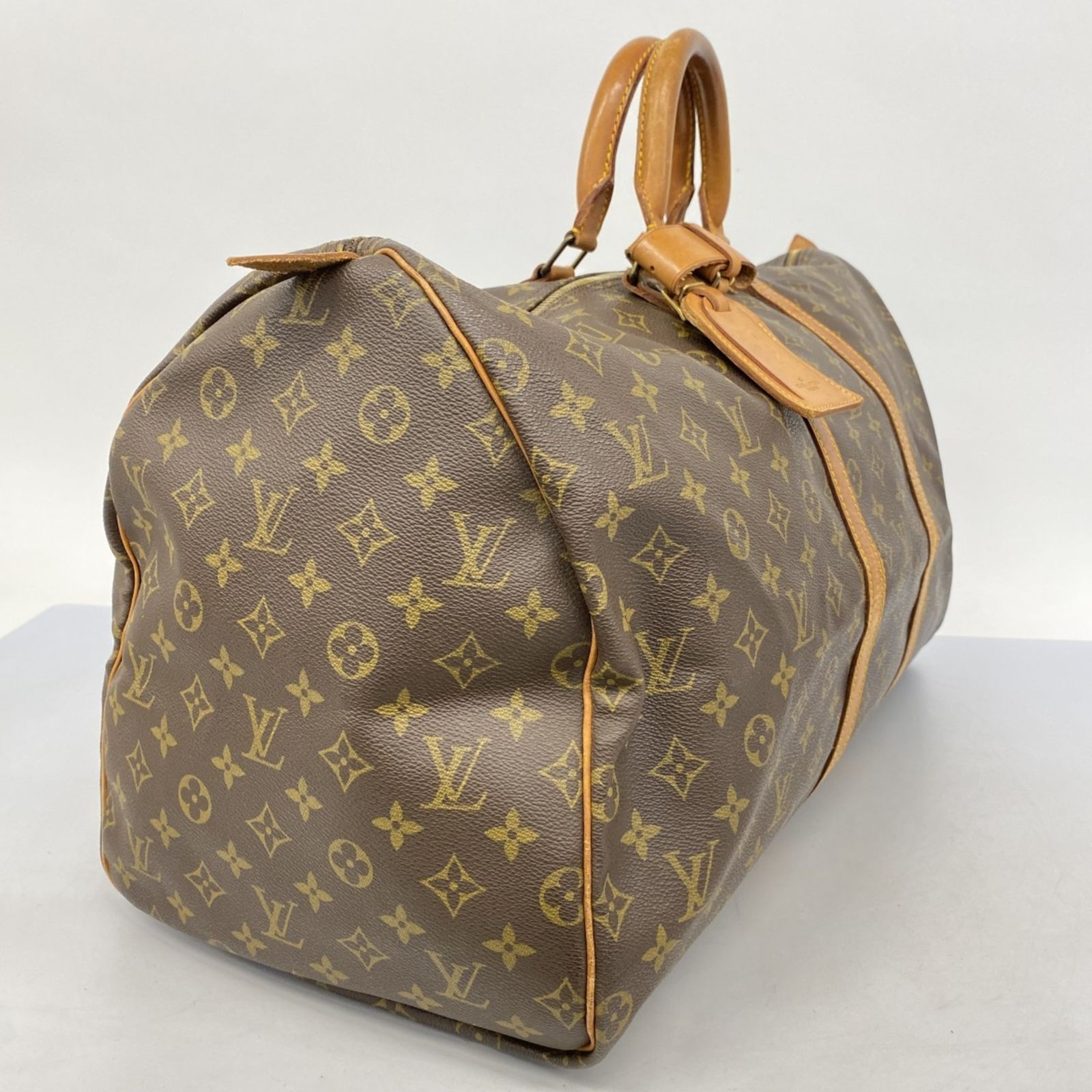 ルイヴィトン Louis Vuitton ボストンバッグ ユニセックス ルイ