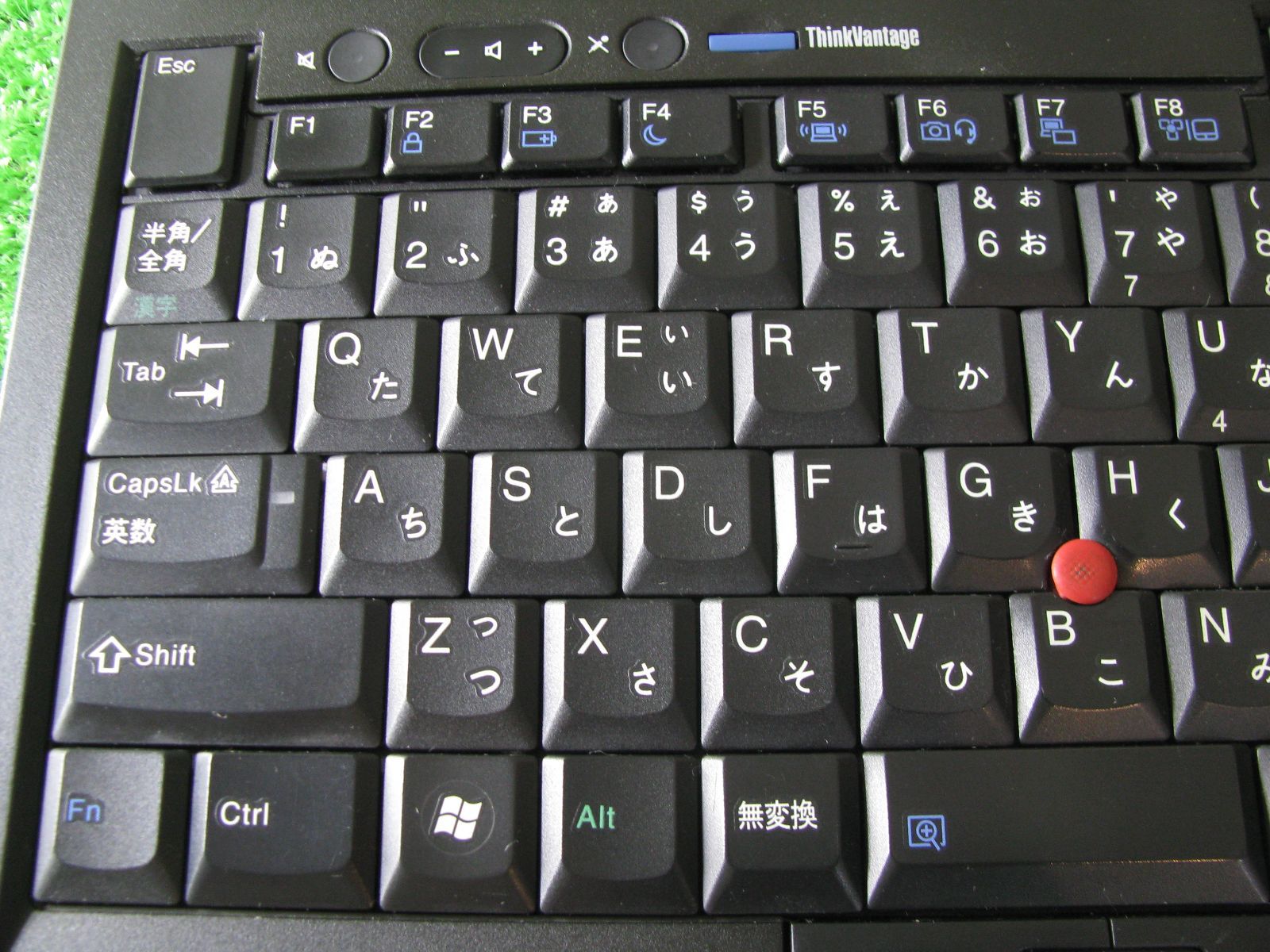 Lenovo レノボ ThinkPad SK-8855 US配列 キーボード