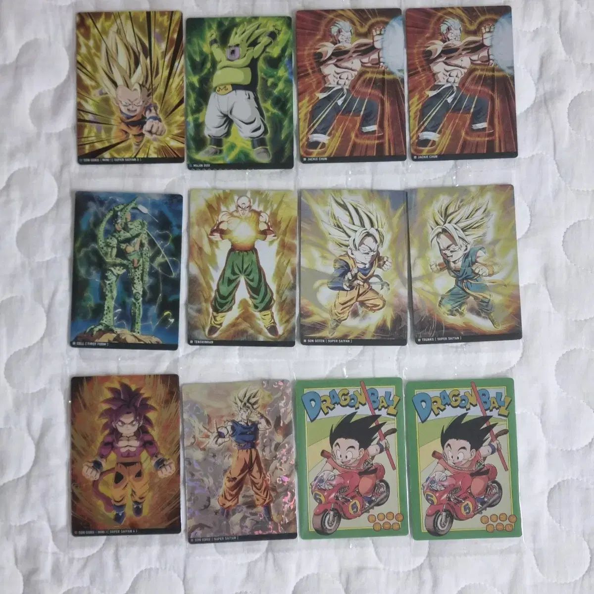 早割 リフト券 ドラゴンボール イタジャガ カード まとめ売り - メルカリ ドラゴンボールカード