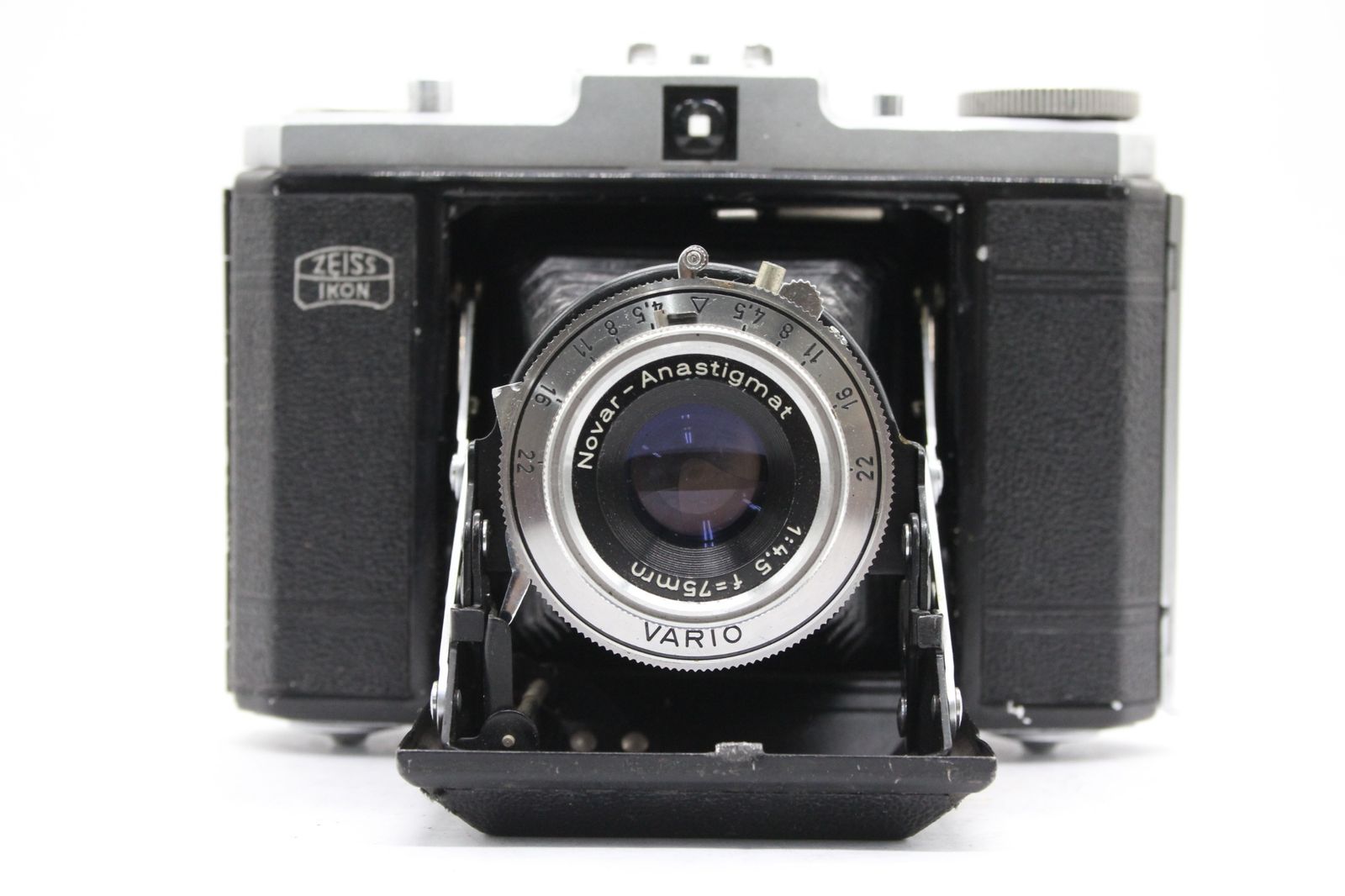 訳あり品】 ツァイスイコン Zeiss Ikon NETTAR STUTTGART 517/16 訳あり品】 ツァイスイコン Zeiss Ikon NETTAR STUTTGART 517/16
