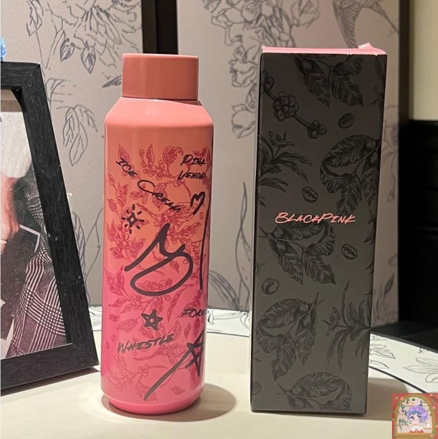 美品・新品未使用】日本未発売 ブラックピンク BLACKPINK