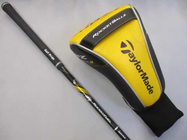 ドライバー テーラーメイド ROCKETBALLZ STAGE2/FUJI ROCKETFUEL50(US