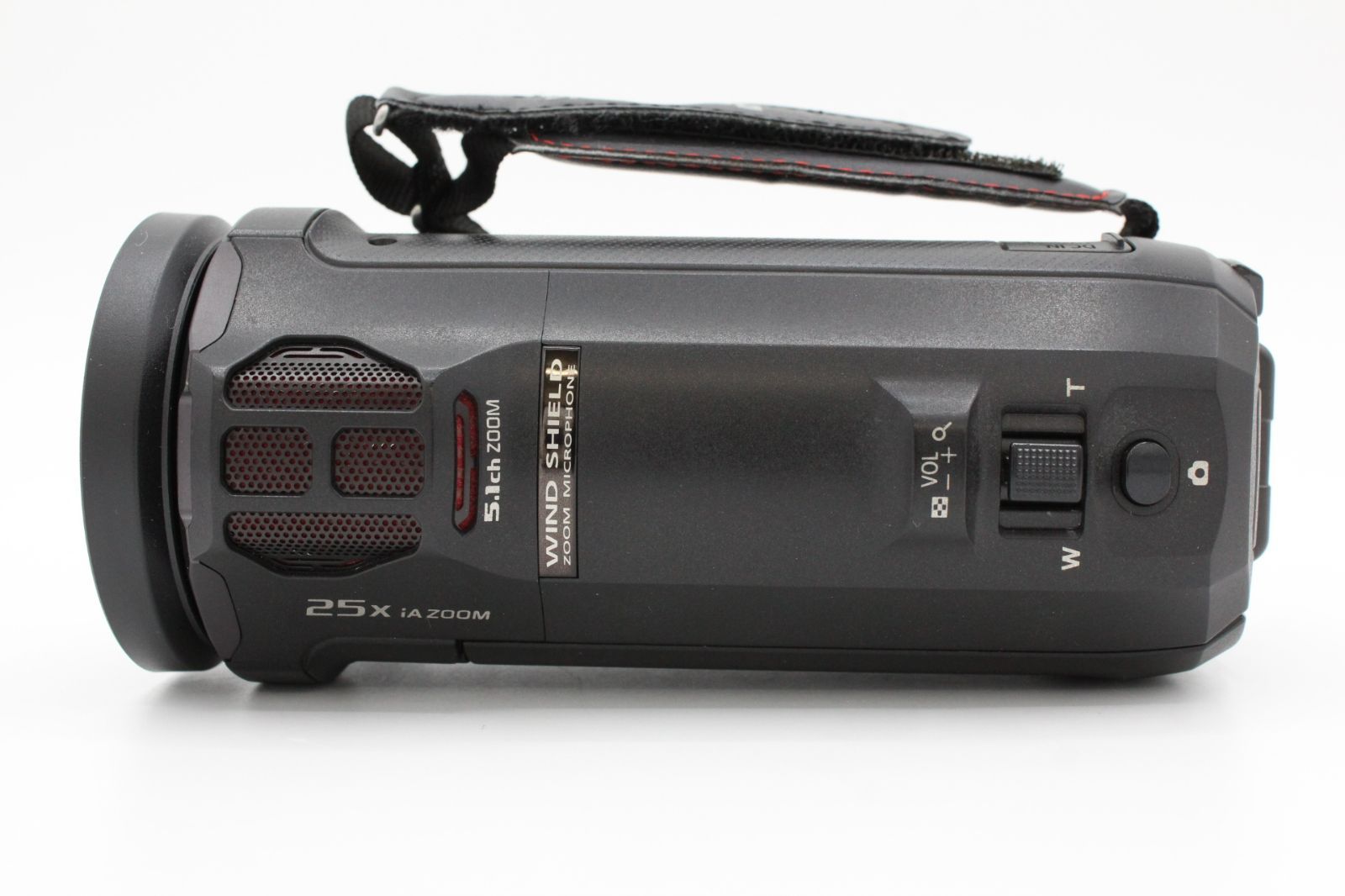 ☆パナソニック 4K ビデオカメラ VX985M ブラック☆ Panasonic ☆パナソニック 4K ビデオカメラ VX985M ブラック☆ Panasonic