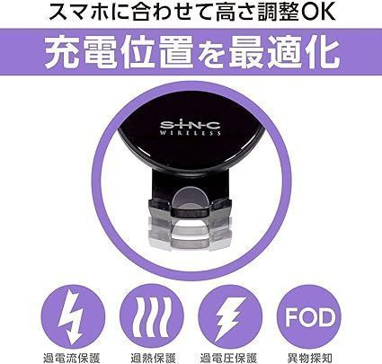 静音 最大15W出力