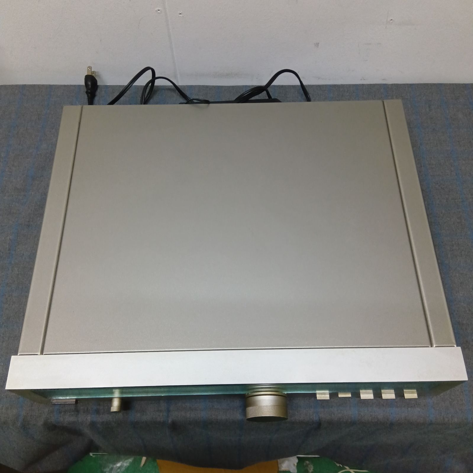 錯覚を与える ONKYO オンキヨー チューナー T-427R A856 安心にご購入ください！