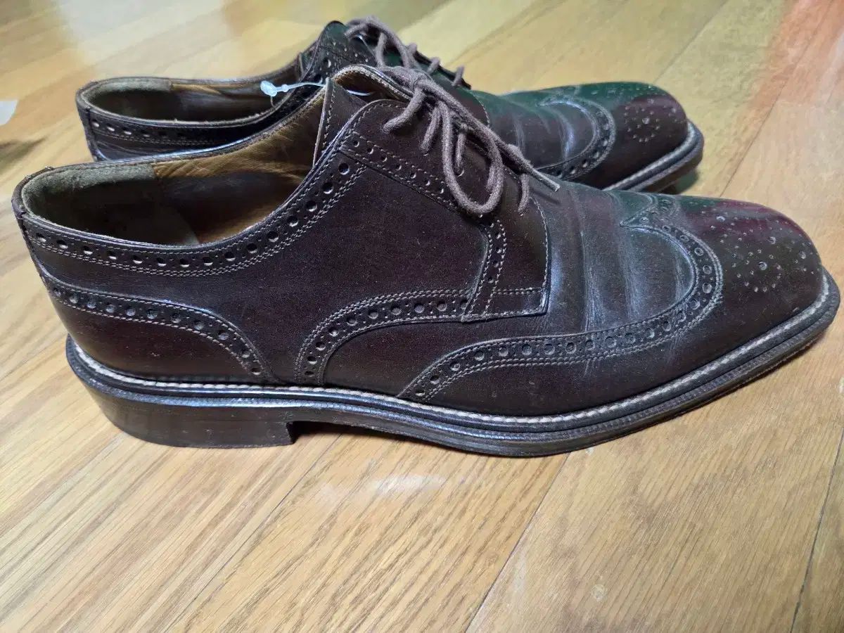 Ermenegildo Zegna エルメネジルドゼニア クチュール 靴 7 5