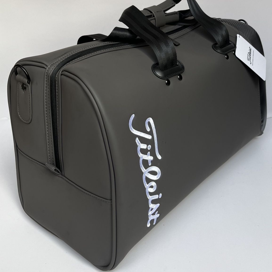 BN4567□Titleist 2WAY ショルダーバッグ ゴルフバッグ 良好