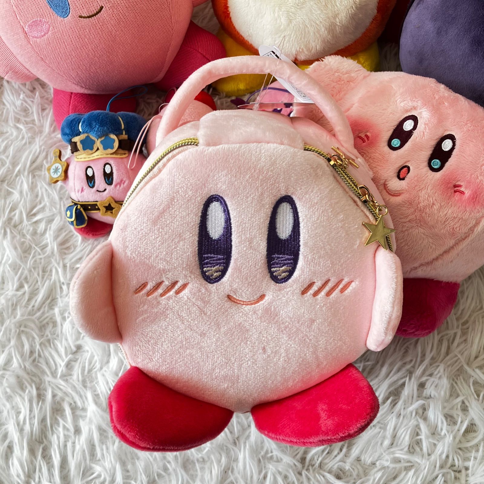 星のカービィ 未使用品 タグあり多数 ぬいぐるみ 11点セット