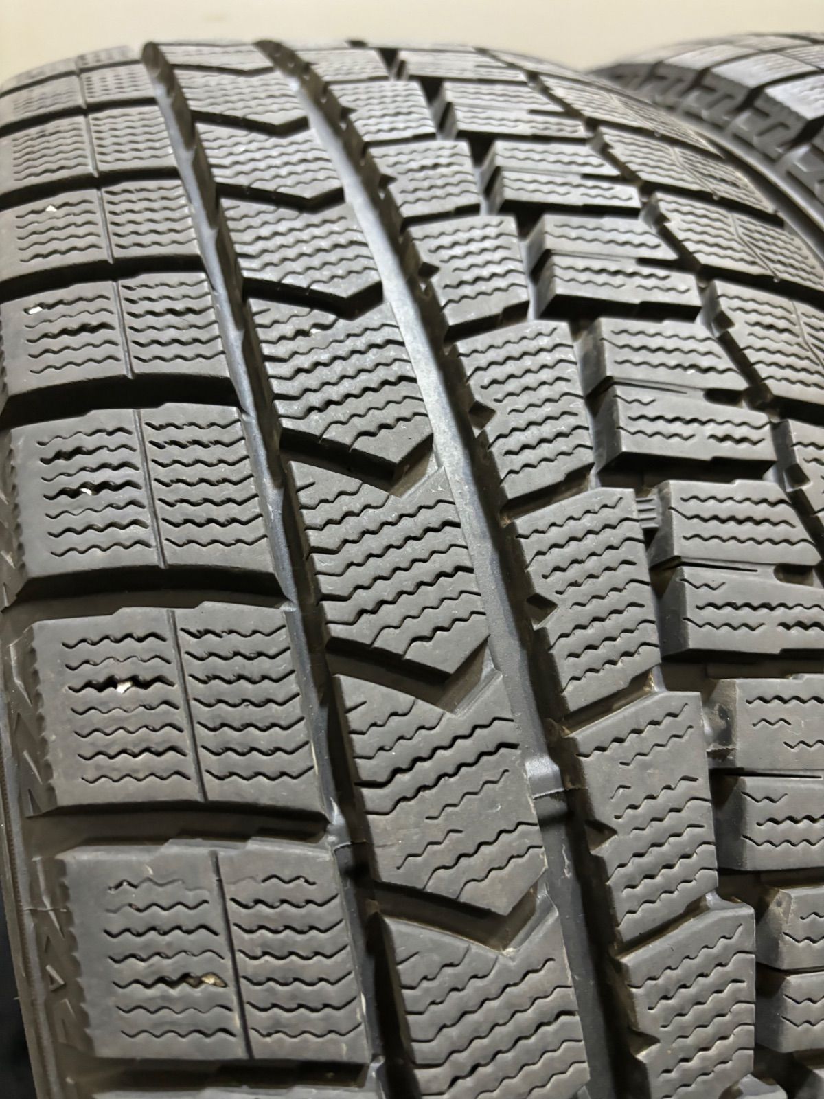 2019、20年製225/50R17ダンロップウインターマックスWM02 4本