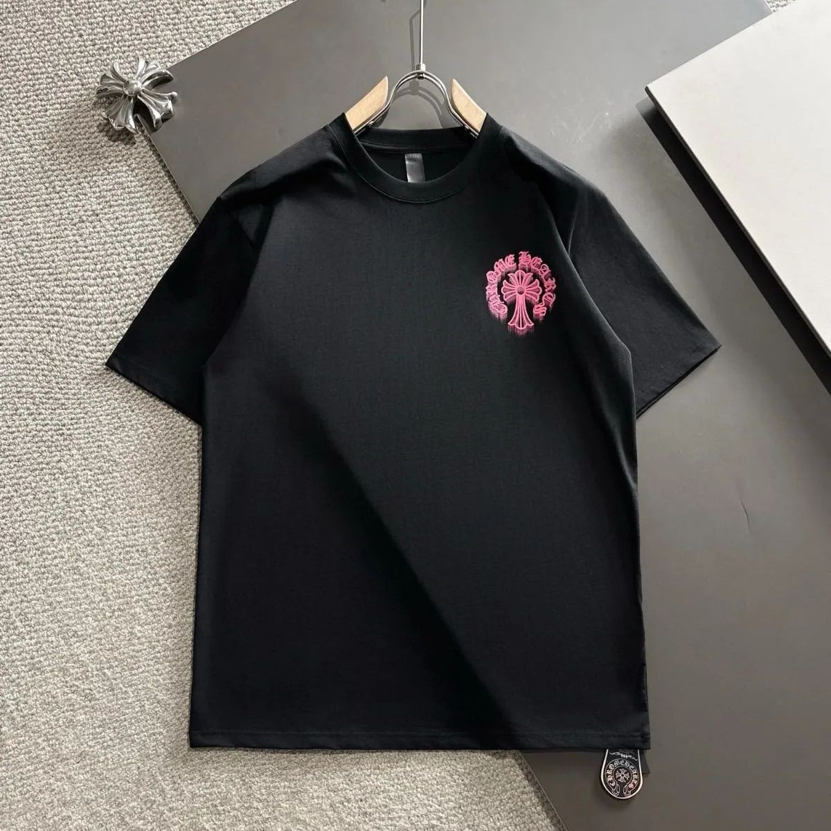 CHROME HEARTS クロムハーツ Tシャツ プリント 半袖