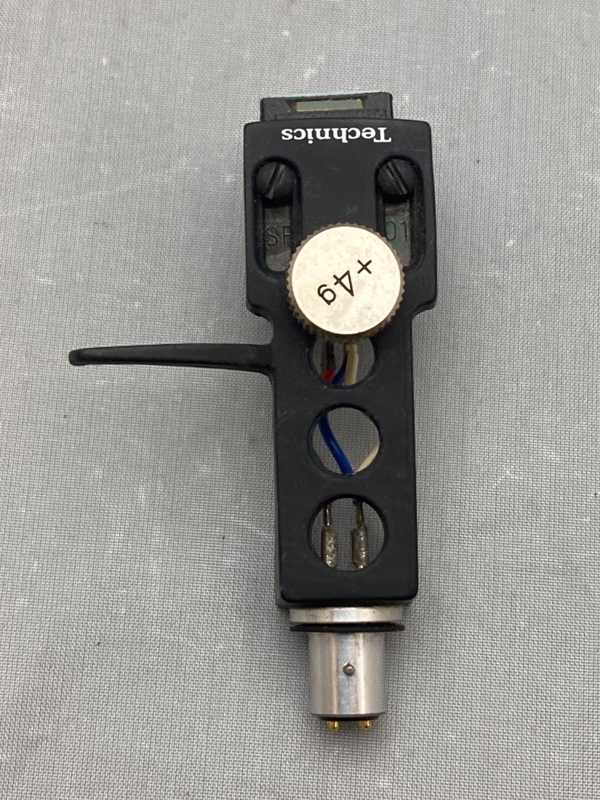 ☆ SHURE シュアー SC35C カートリッジ + Technics テクニクス