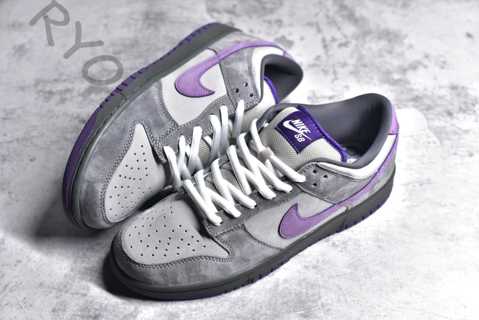 ⭐️新品⭐️未使用✨NIKE DUNK SB LOW PURPLE PIGEON（304292-051 