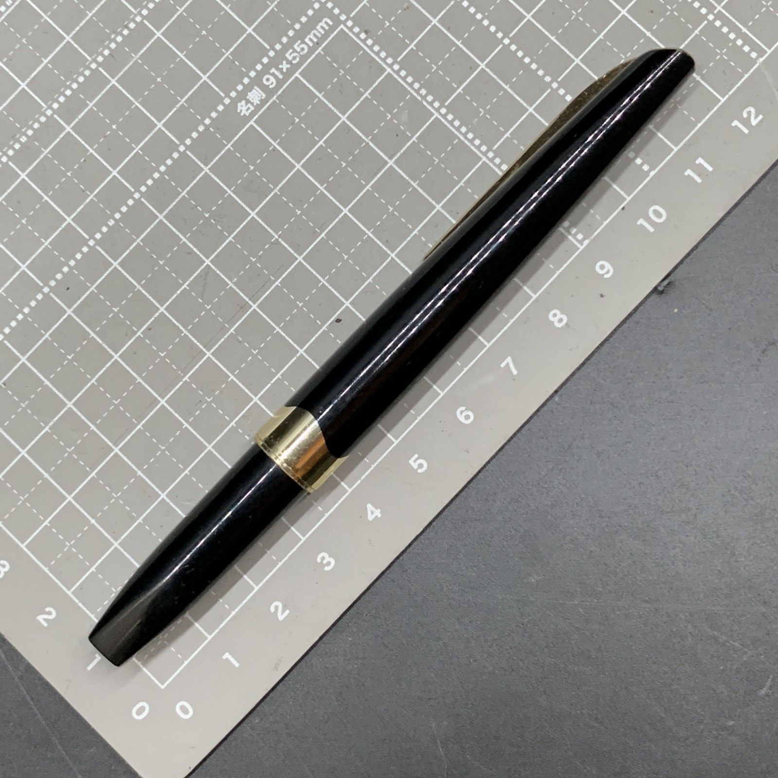 万年筆 ショート