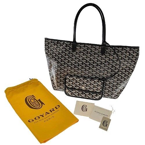 GOYARD ゴヤール サンルイPM - メルカリ