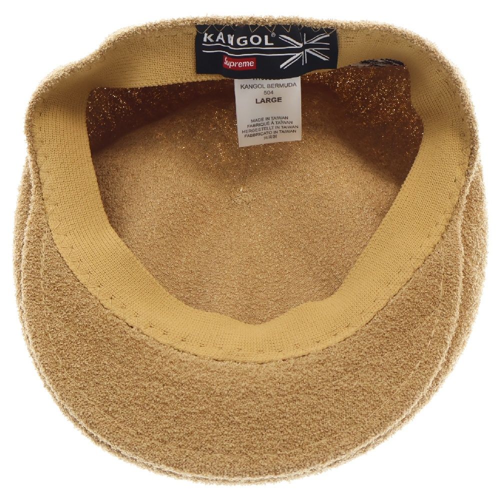 Supreme SUPREME シュプリーム 21SS ×KANGOL Bermuda 504 Hat