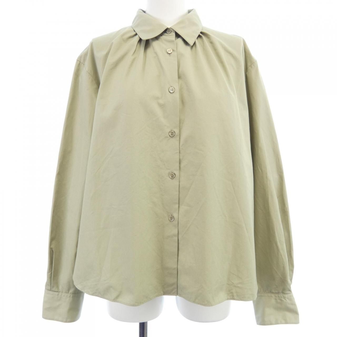 ドゥロワー DRAWER 6511-299-0541 シャツ