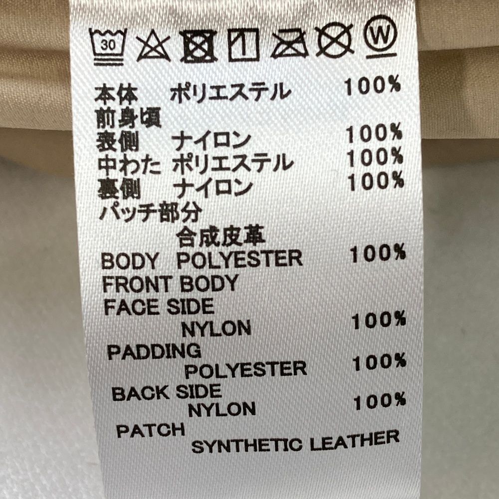 サイズ L TRAVIS MATHEW トラビスマシュー フリース切替 ハーフジップ中綿ブルゾン ベージュ系 240101394030 ゴルフウェア メンズ ストスト WHITEMONARCHHOTEL_COM