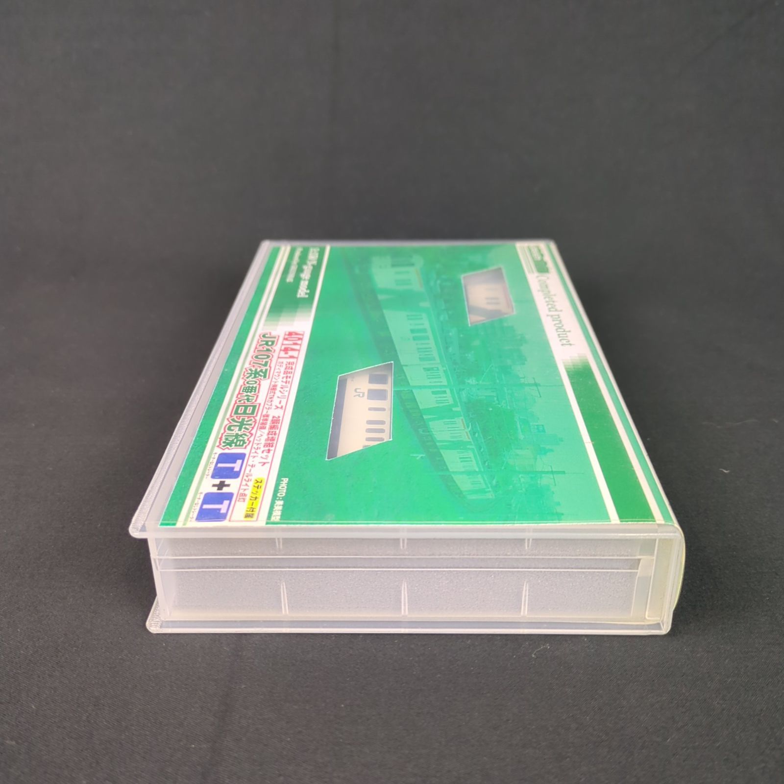 ☆【未開封】☆ グリーンマックス Nゲージ 4014-1 JR107系0番代 日