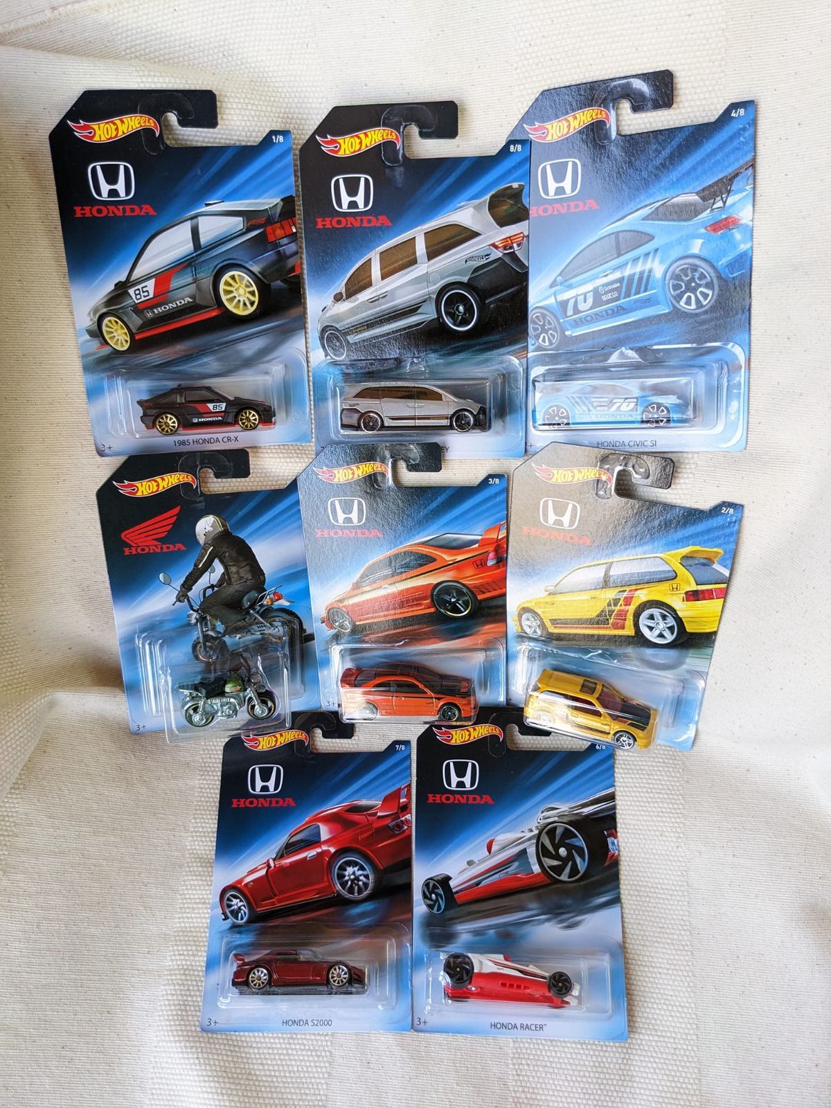 ホットウィール　ホンダアソート　シビック　モンキー　オデッセイ Amazon | ホットウィール(Hot Wheels) テーマオートモーティブ