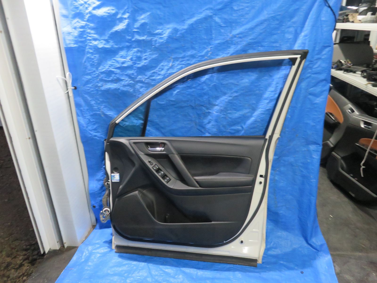 SJG フォレスター