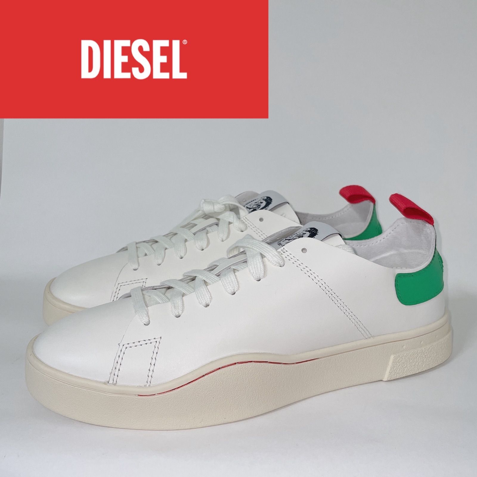 DIESEL ディーゼル スニーカー EU44 JP28.5 | yoshi-sushi.ca