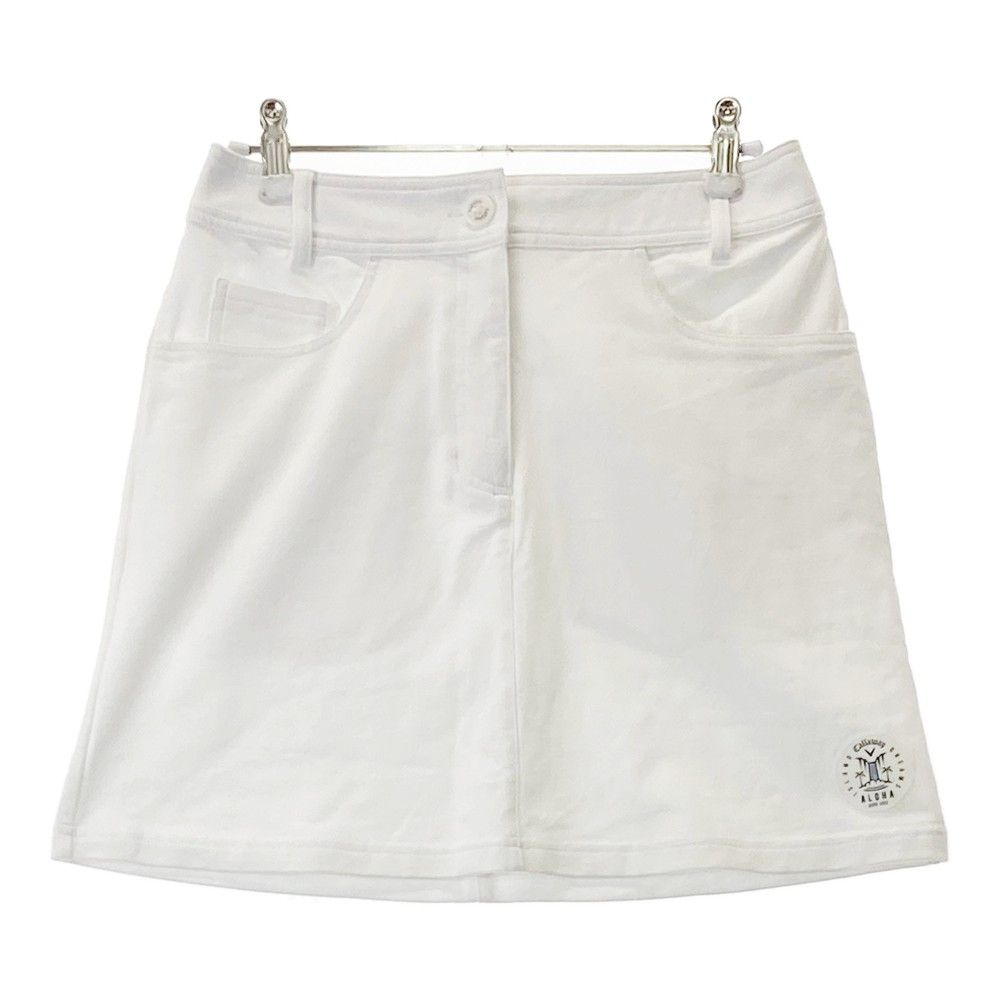 Callaway レディーススカート M ホワイト 楽天市場】Callaway キャロウェイ レディース ゴルフウェア スカート