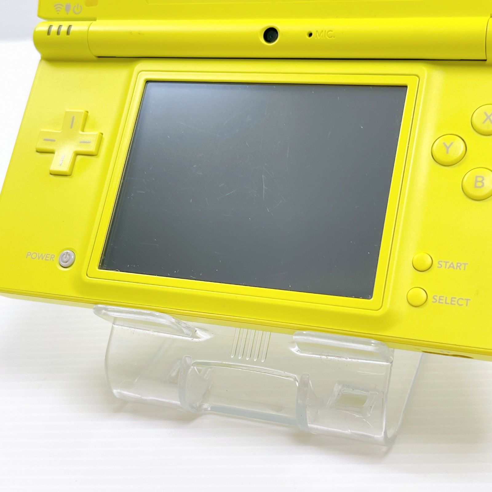 dsi 　ライム　 未使用　新品　展示、 dsi ライム 未使用 新品 展示品