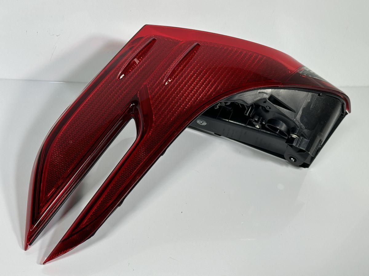 破損キズなし 低走行 アルファード AGH30W GGH30W 前期 純正 左テールランプ LH LED エアロ用 81561-58130 58-68 3 管理31848