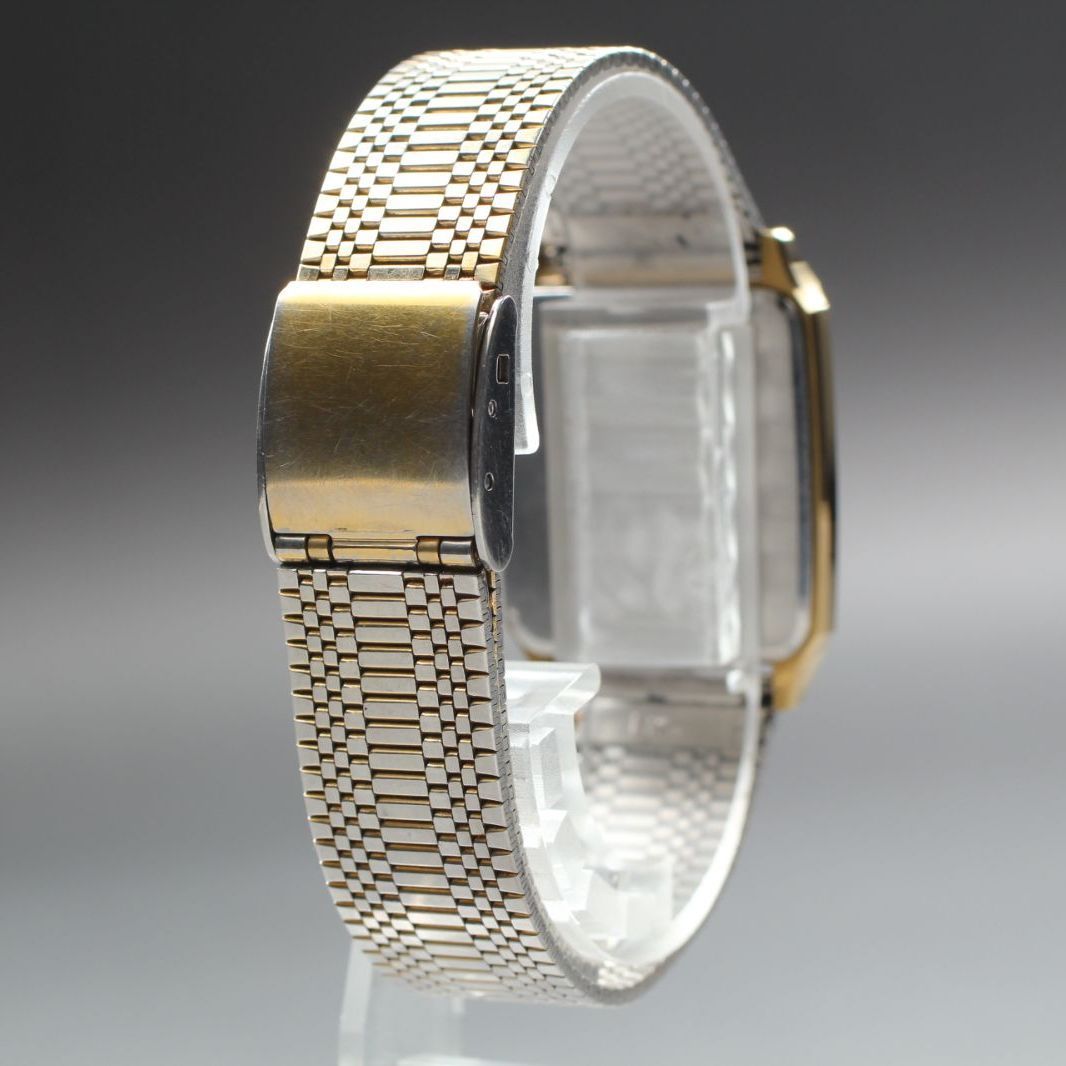 21【美品】SEIKO Dolce 5931-5550 セイコー ドルチェ ビンテージ