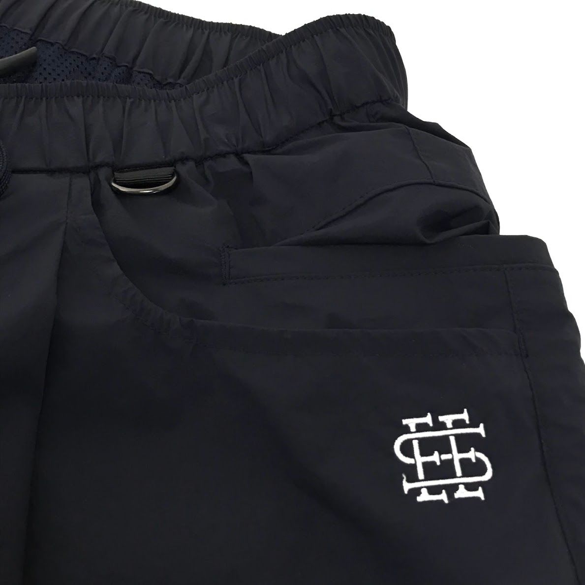 SEE SEE the Editor's Choice ナイロンパンツ the Editor's Choice x