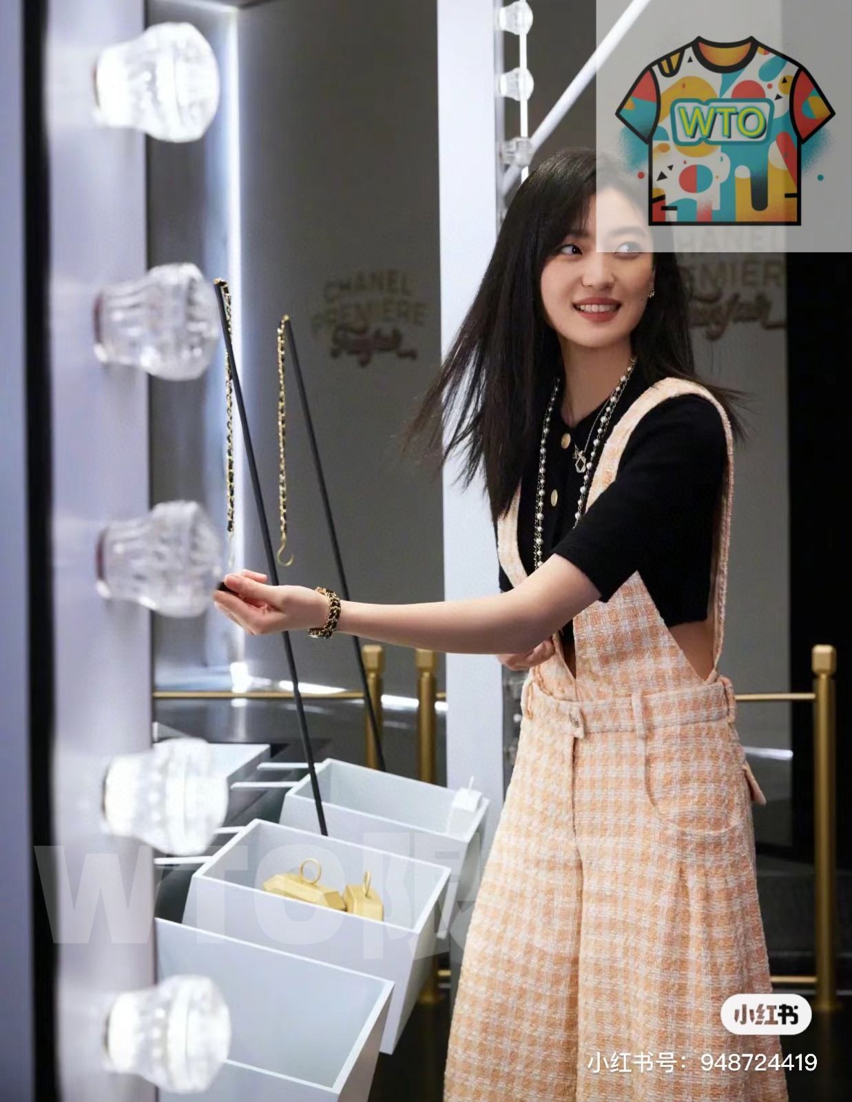 ⭐️早期購入割あり⭐️CHANEL アナログ腕時計 ブラック CHANEL シャネル プレミエール レディース腕時計｜ブラック