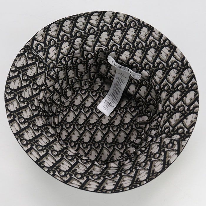 DIOR ディオール Teddy-D ボブハット 95TDD923A130 ハット レディース