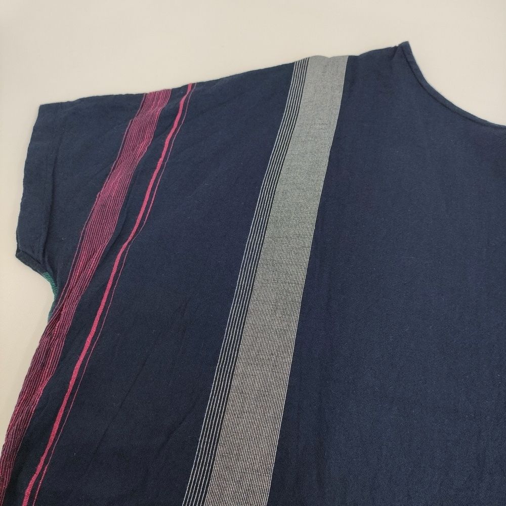 tamaki niime 半袖チュニック tamaki niime(タマキ ニイメ) 玉木新雌 maru t HALF SLEEVES