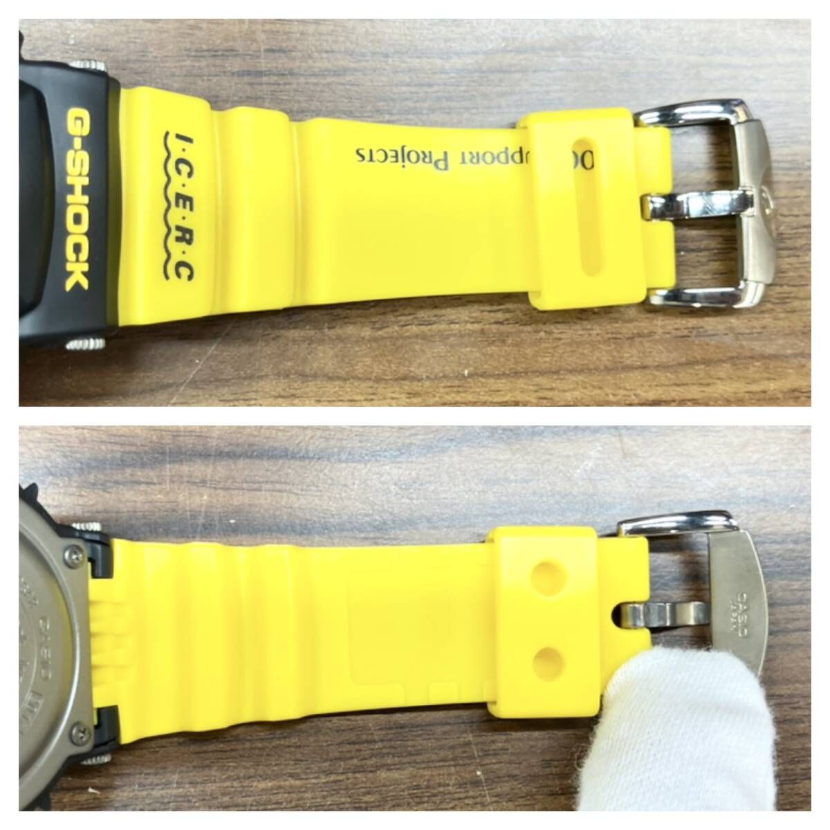 メルカリ G-SHOCK DW-9701K-9JR – G-BRIDGES タフソーラー イルクジ DW 
