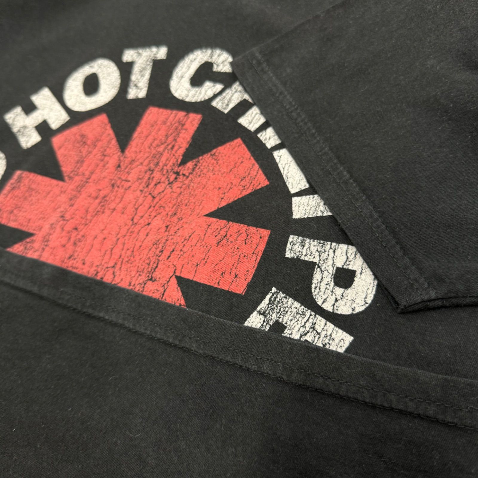 RED HOT CHILI PEPPERS レッドホットチリペッパーズ レッチリ T