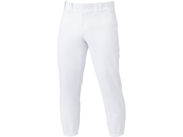 asics アシックス GS.SCHOOL GAME PANTS ホワイト S BAP001 1 | スポーツ 運動 衣類 衣料品 服 ウエア ウェア 野球 ベースボール ボトムス パンツ 男性 メンズ ユニフォーム 野球ウェア メッシュ 吸汗 速