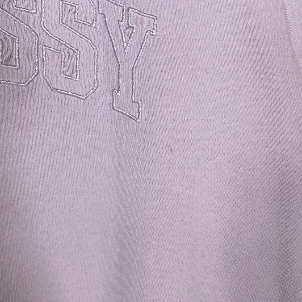 STUSSY