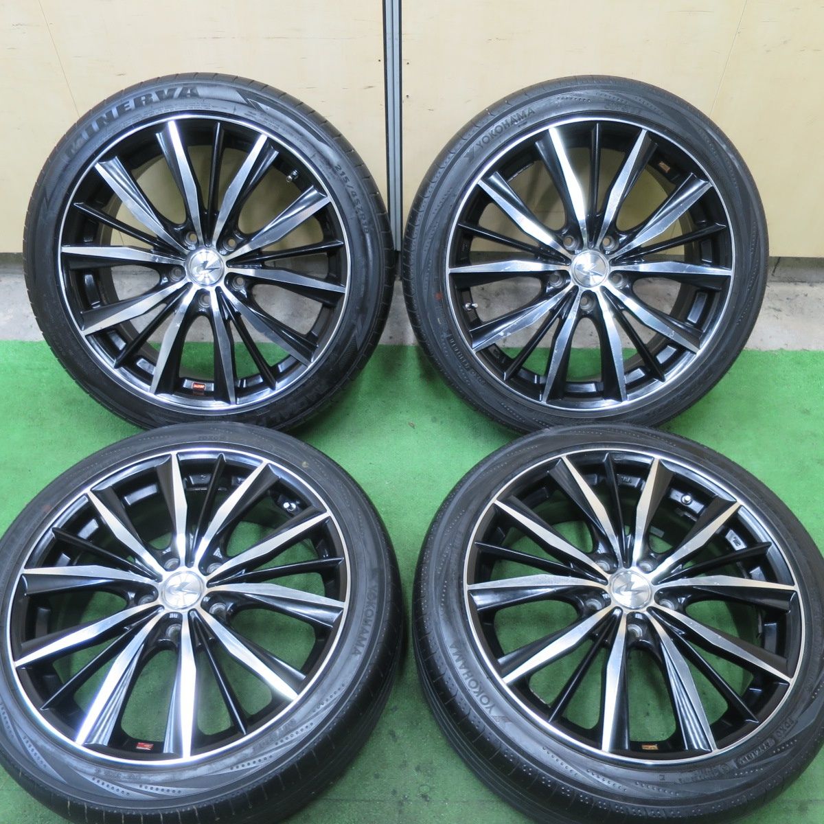 2025年最新】Yahoo!オークション -三菱純正ホイール(18インチ)の中古品 2025年最新】Yahoo!オークション -三菱純正ホイール(18インチ)の中古品