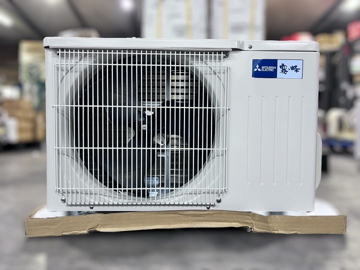 ルームエアコンセット