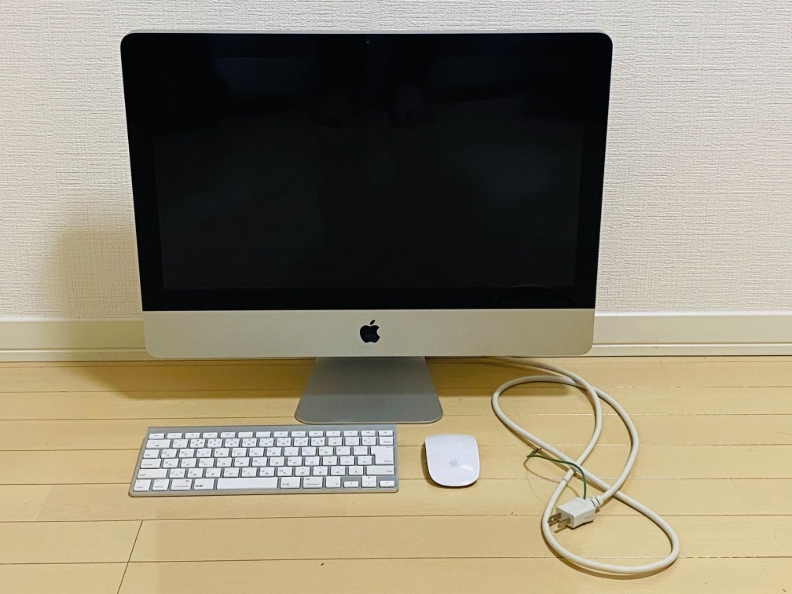 アップル iMac (21.5-inch, Mid 2011) - メルカリ