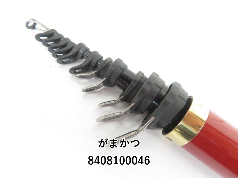 美品]がまかつ アルデナ 125-53 訳あり品 がまかつ Gamakatsu がま磯