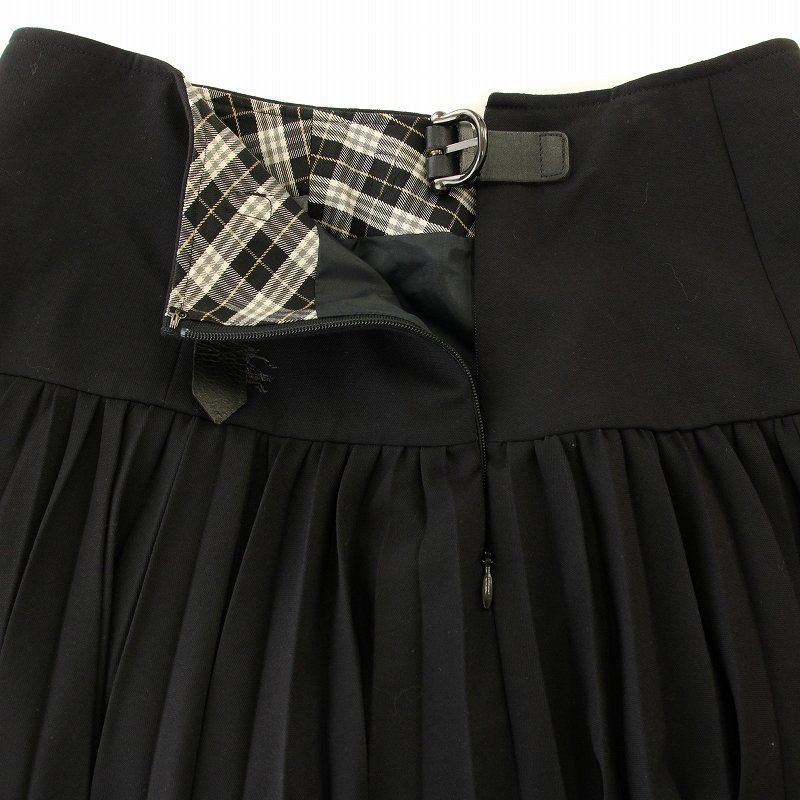 バーバリーブルーレーベル BURBERRY BLUE LABEL ミニスカート バーバリーブルーレーベル BURBERRY BLUE LABEL ミニスカート