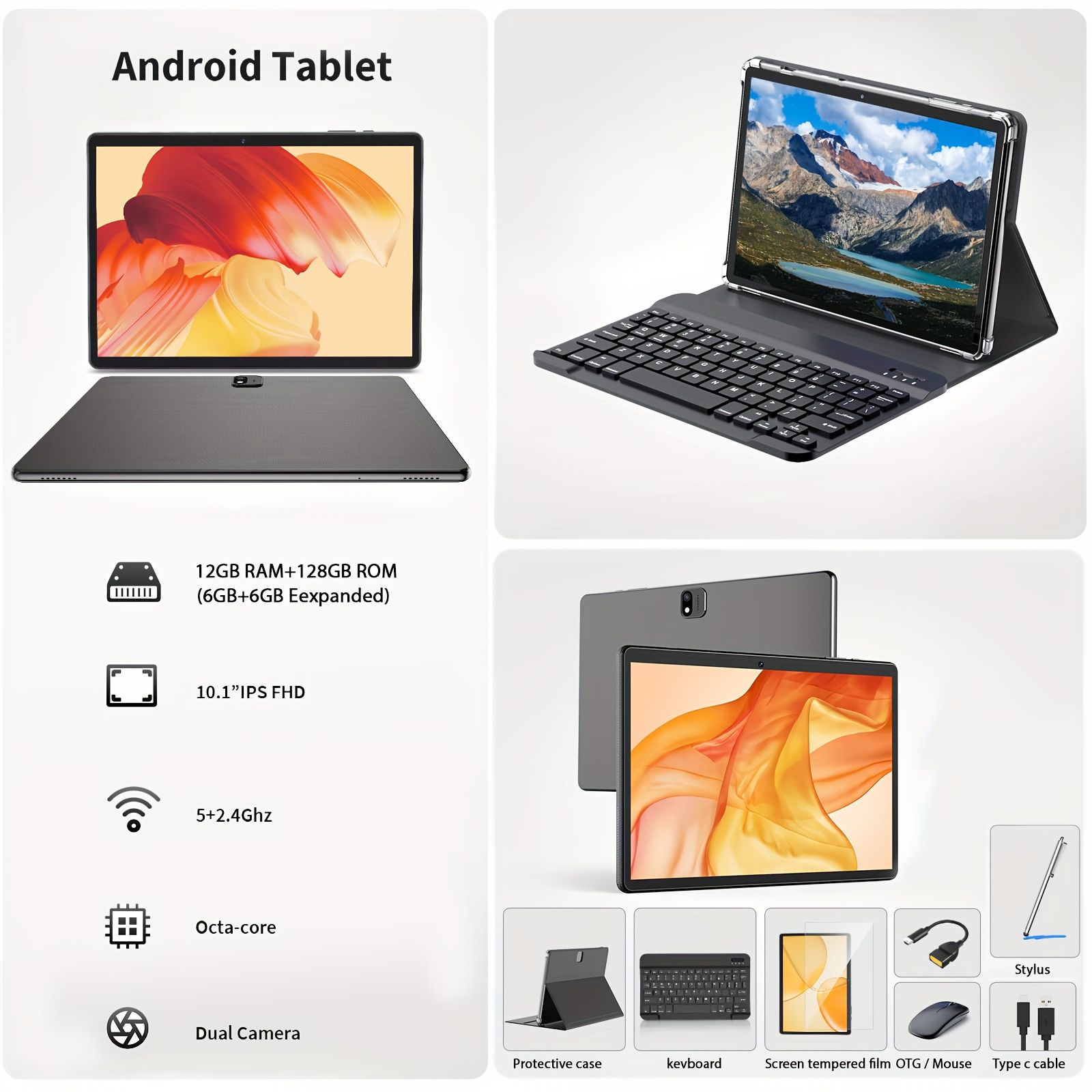 1タブレット ケース