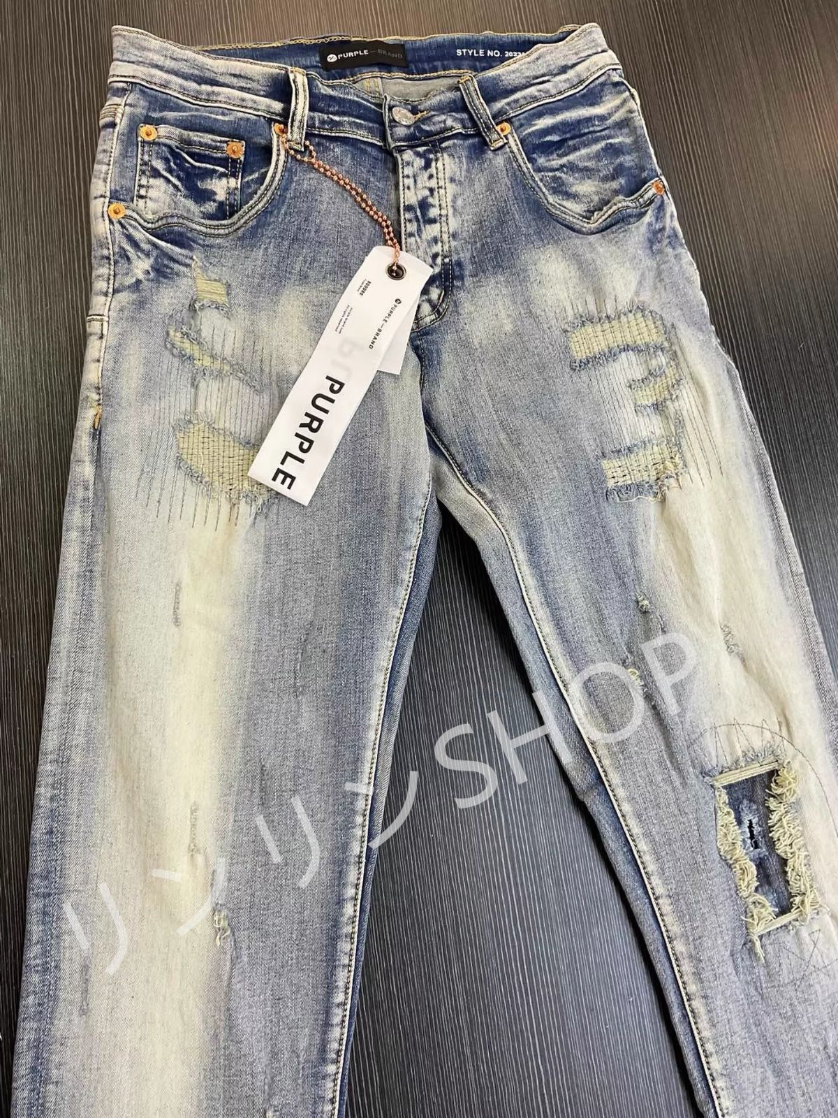 OneMall provides Mercari products: PURPLE BRANDパープルブランド