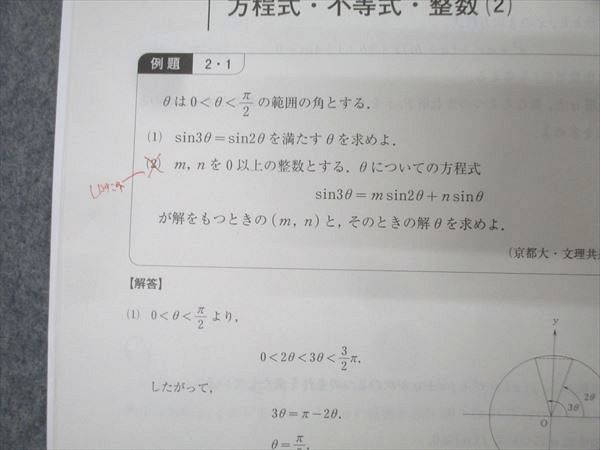 河合塾 京都大学 京大理系数学 テキストセット 2024 完成