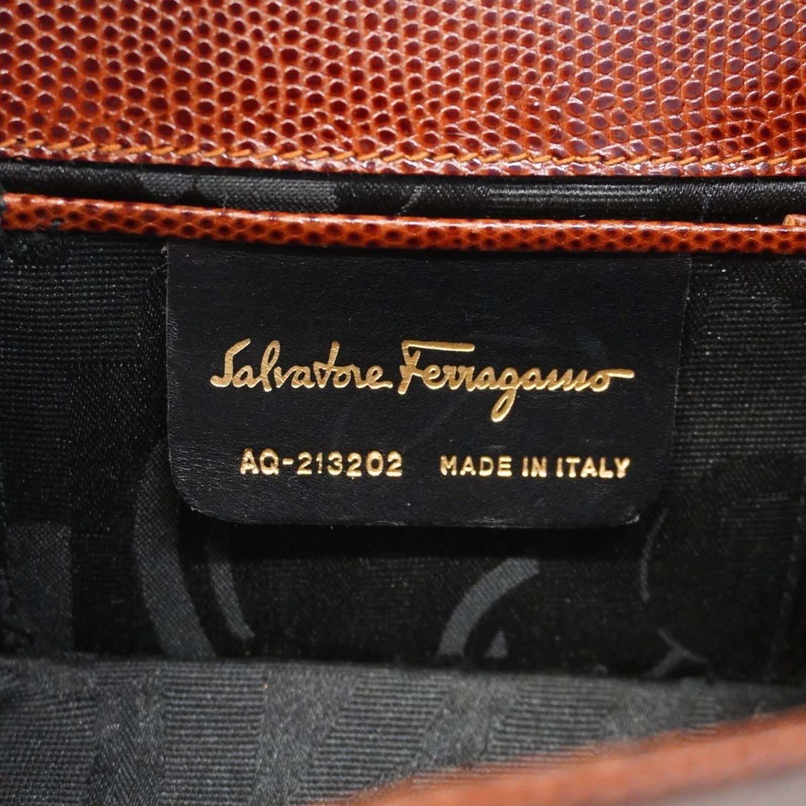 サルヴァトーレ・フェラガモ(Salvatore Ferragamo